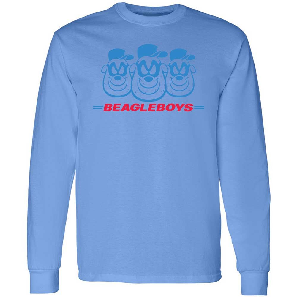BeagleBoys - Carolina Blue - 5