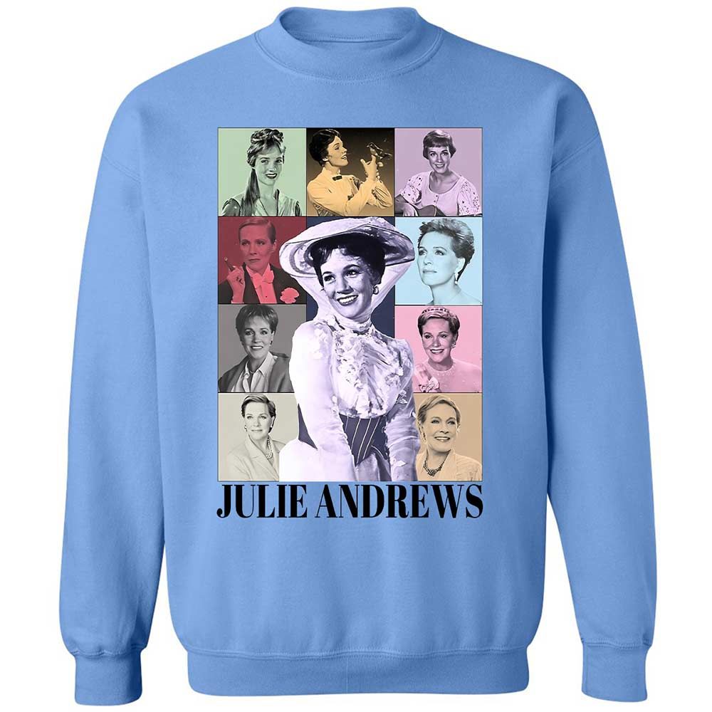 Julie Andrews Eras Tour - Carolina Blue - 5