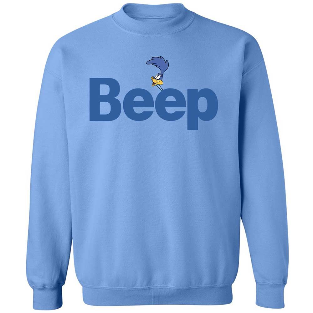 Funny Roadrunner - Carolina Blue - 5