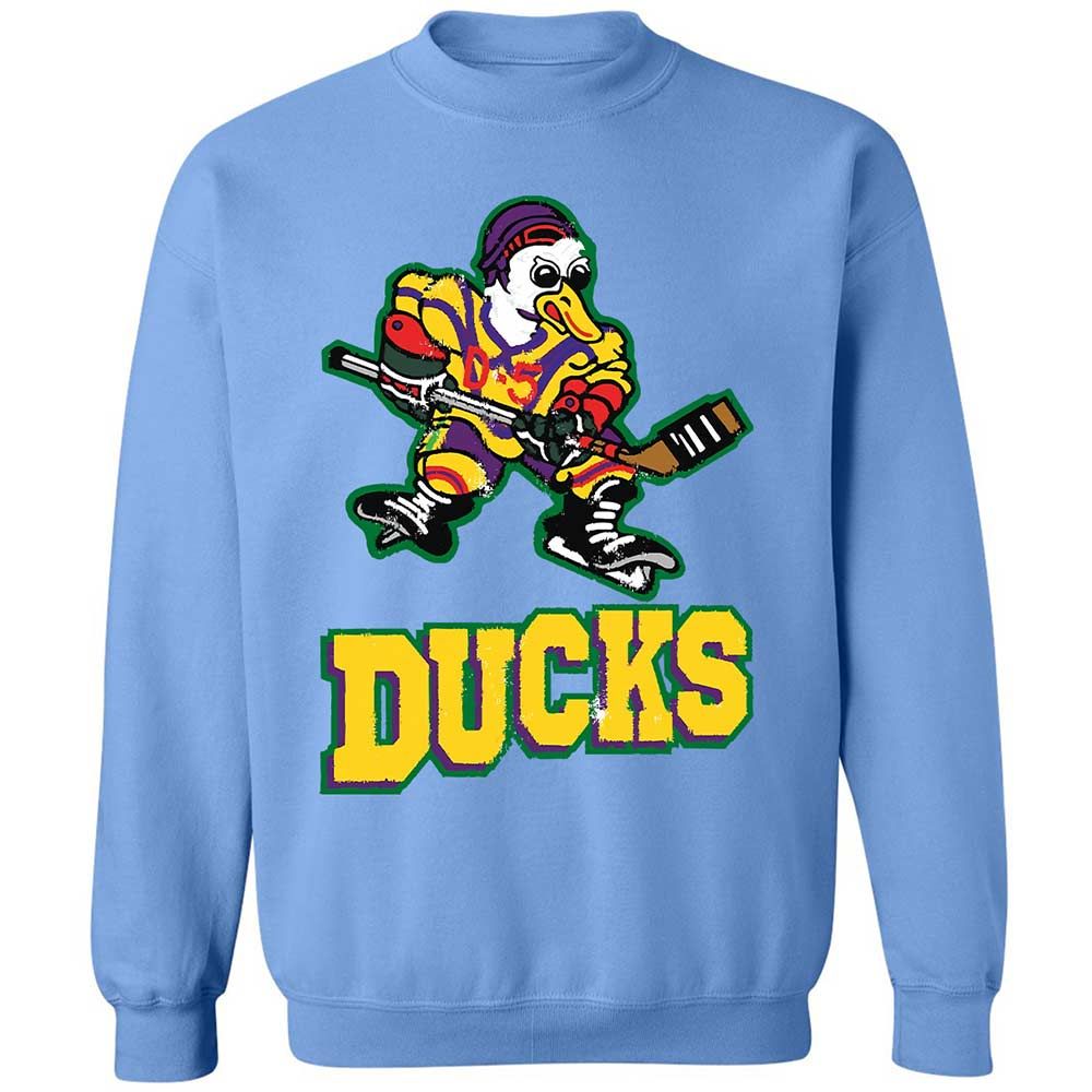 Mighty Ducks Hockey - Carolina Blue - 5
