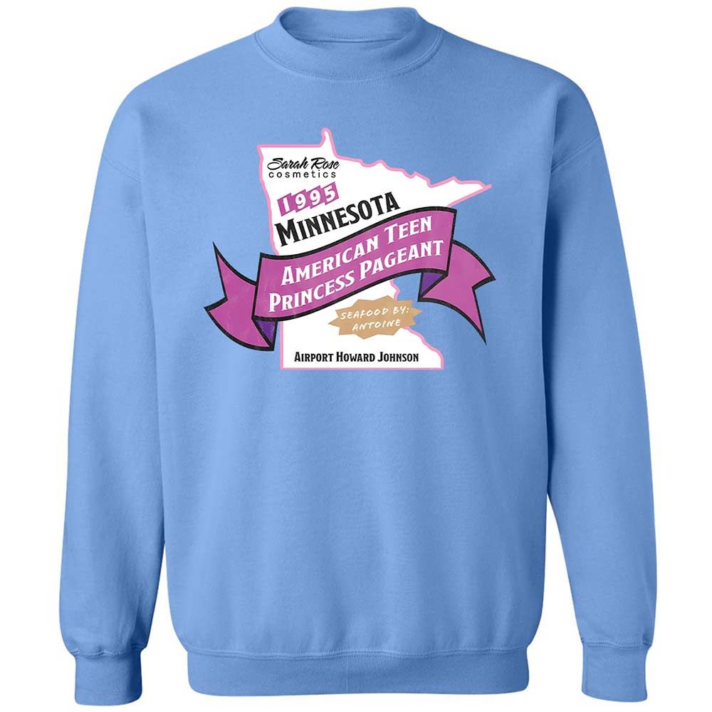 American Teen Princess Pageant - Carolina Blue - 5