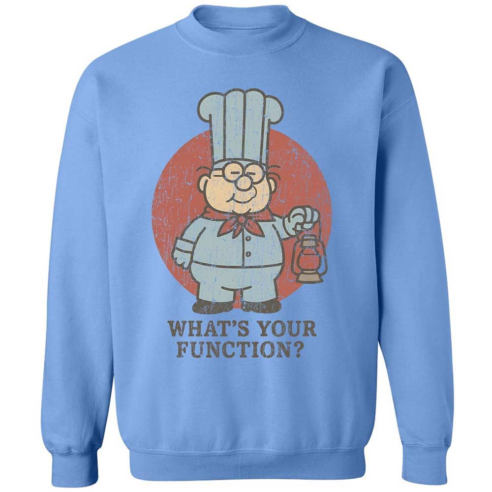 Classic Unisex Sweatshirt - C2E8UG1P - Carolina Blue - 5
