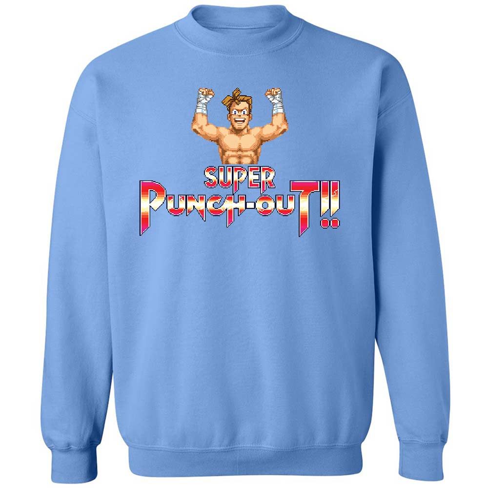Classic Unisex Sweatshirt - TFNJPYMR - Carolina Blue - 5