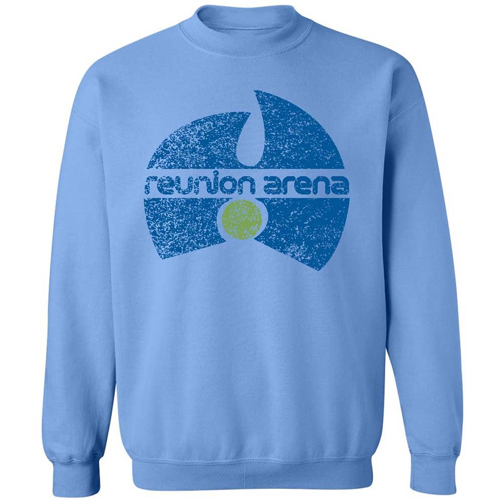 Classic Unisex Sweatshirt - 8SCW1P9M - Carolina Blue - 5