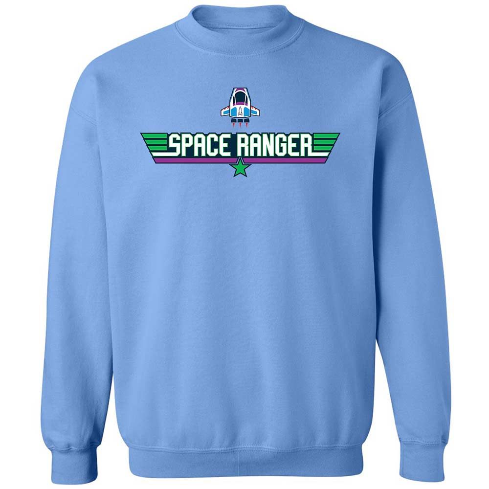 Space Ranger - Carolina Blue - 5