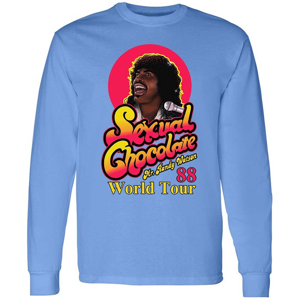 Sexual Chocolate - Carolina Blue - 5