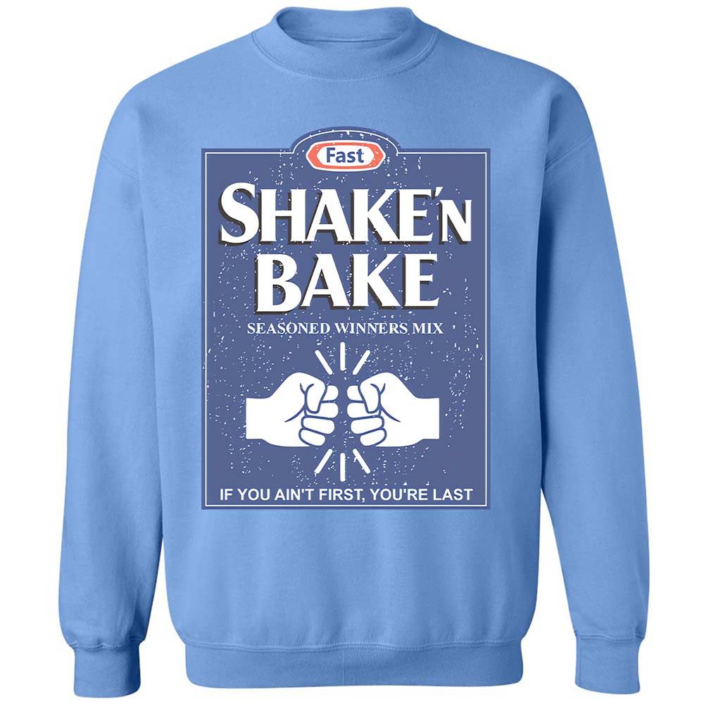 Classic Unisex Sweatshirt - X4CBZ26A - Carolina Blue - 5