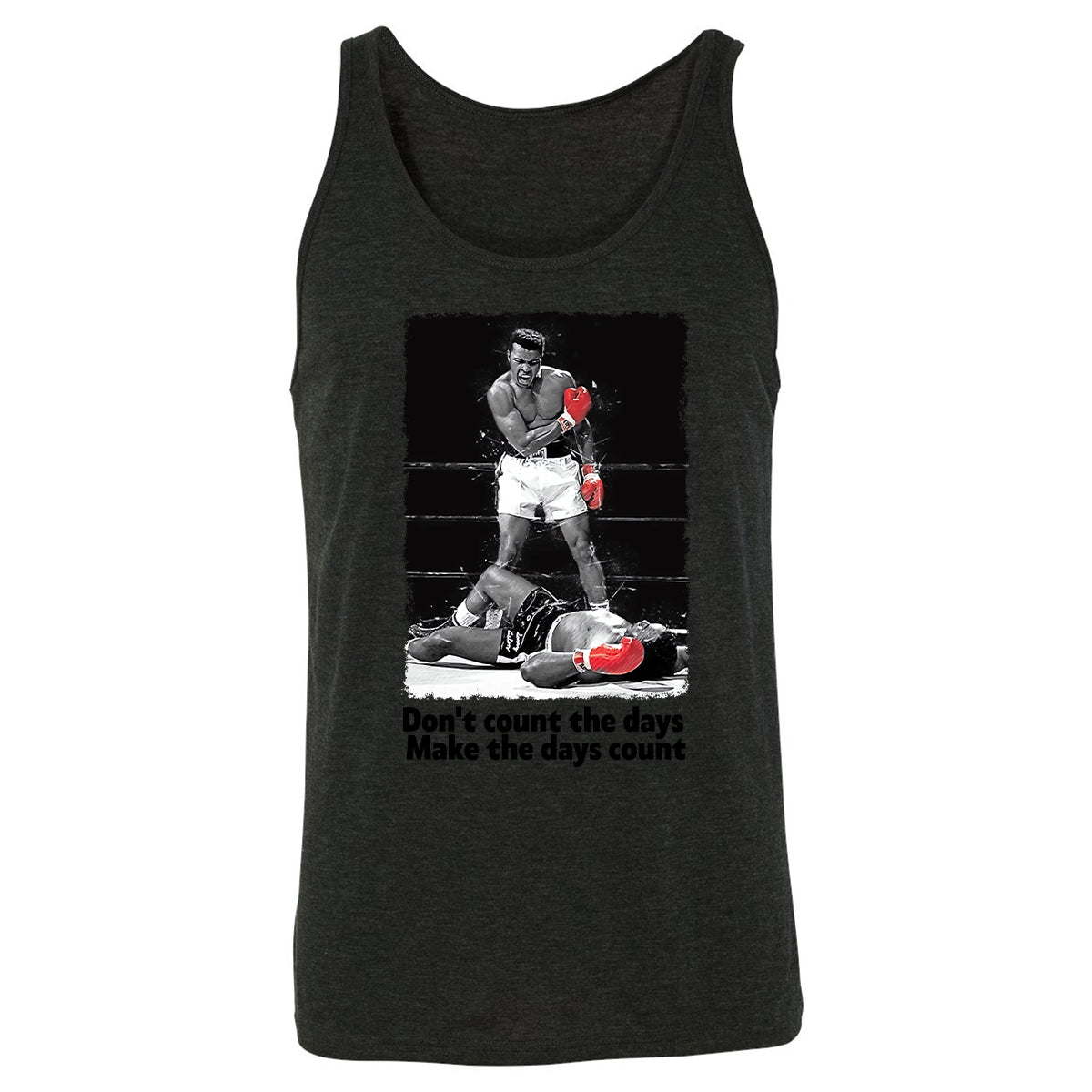 Unisex Jersey Tank - 2C95KHRW