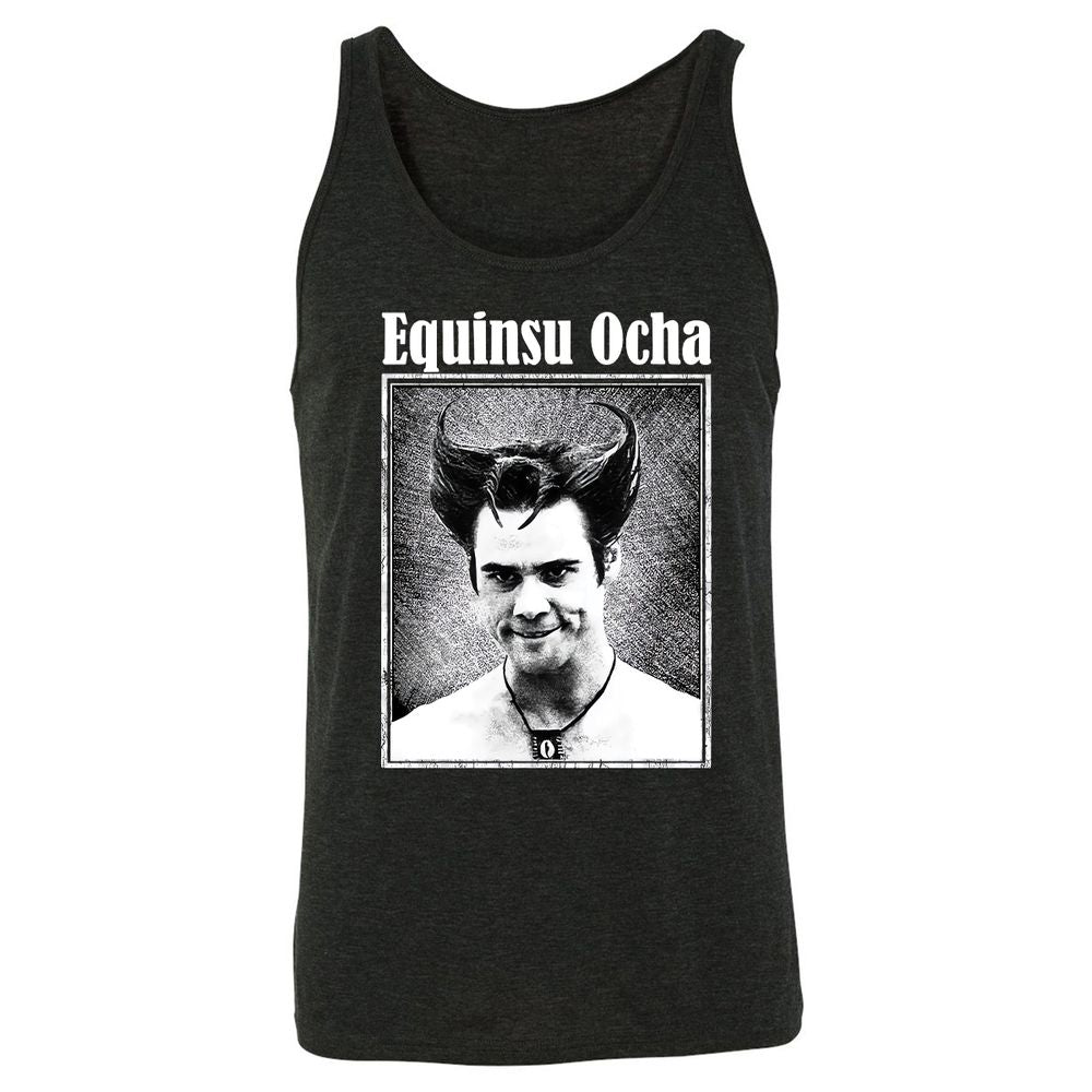 Unisex Jersey Tank - KYG2GX72 - Charcoal Black Triblend - 5