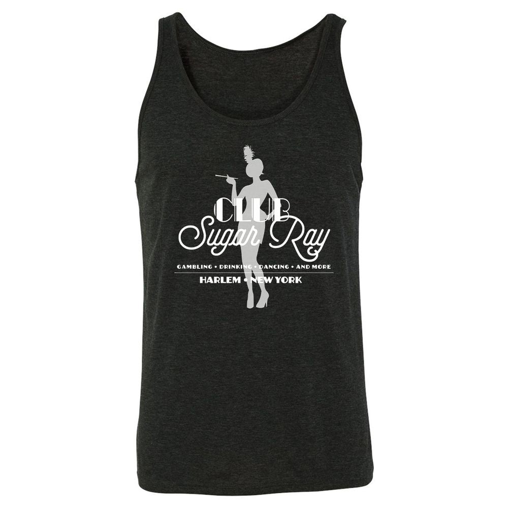 SugarRay - Charcoal Black Triblend - 5