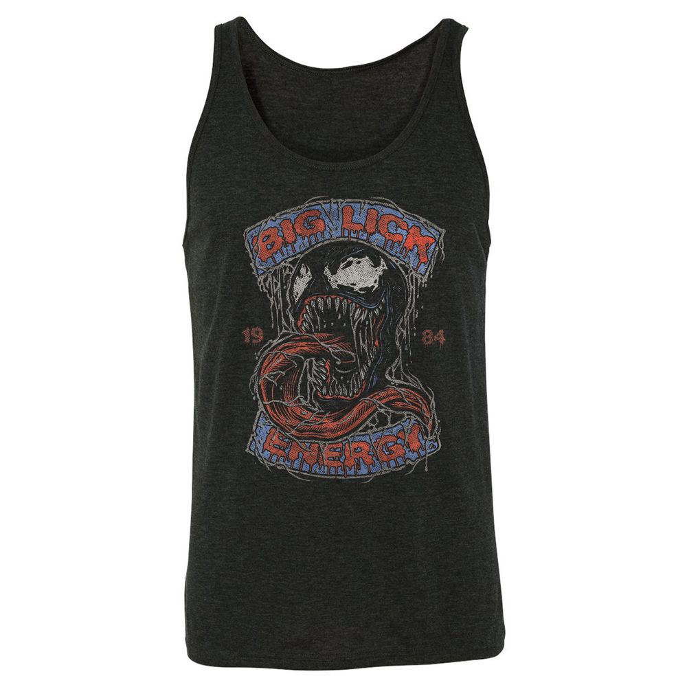 Unisex Jersey Tank - 5ZQTL5FC - Charcoal Black Triblend - 5