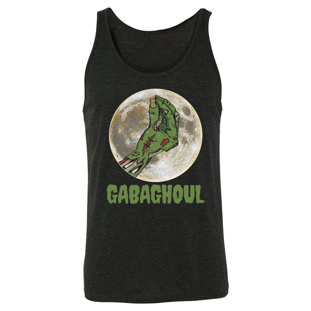 Ghoul italy - Charcoal Black Triblend - 5