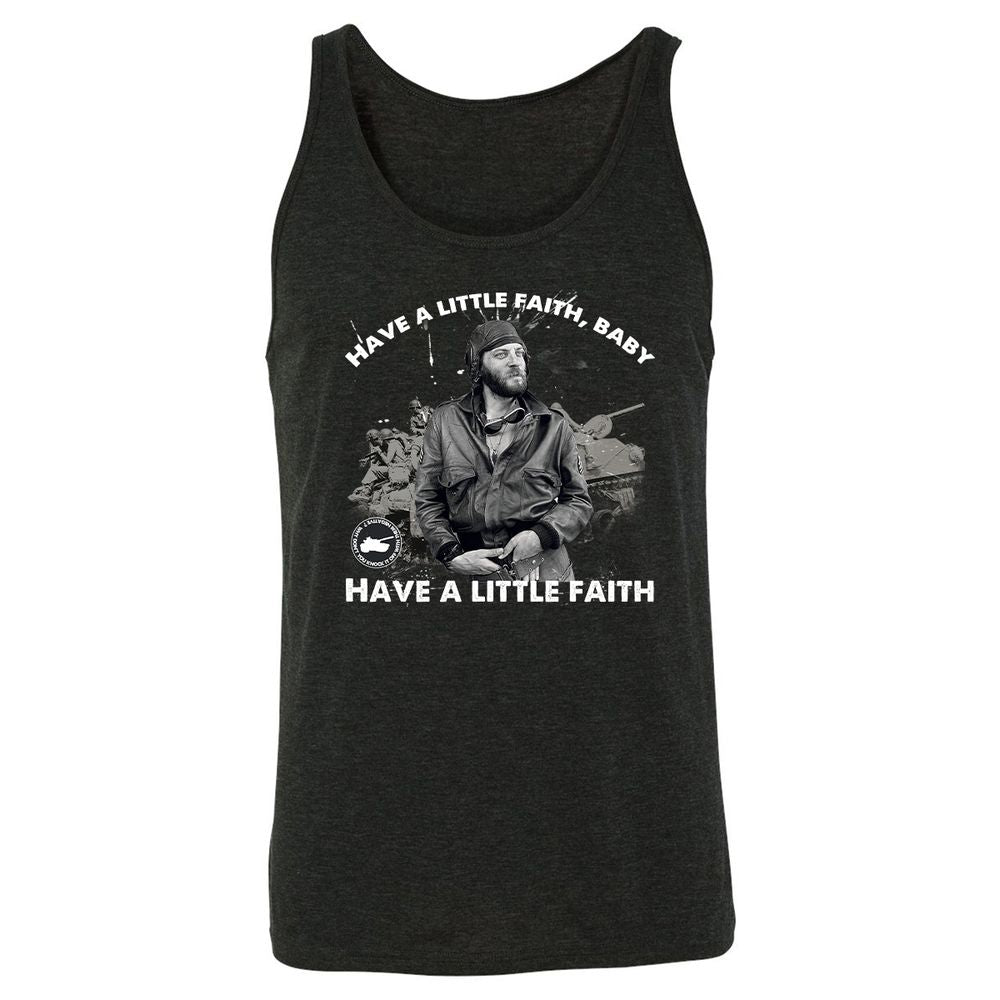 Unisex Jersey Tank - TZBN4R7Q - Charcoal Black Triblend - 5