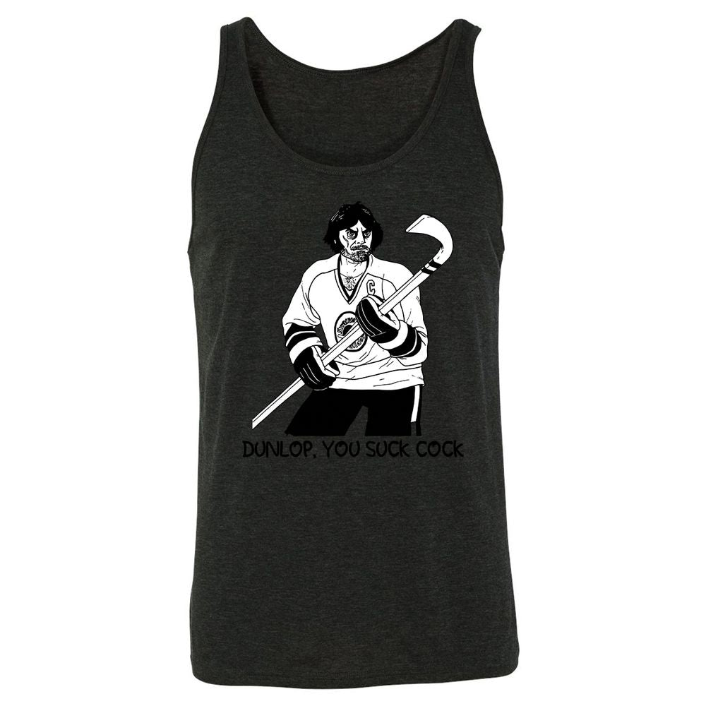 Unisex Jersey Tank - L6TLRW9N - Charcoal Black Triblend - 5