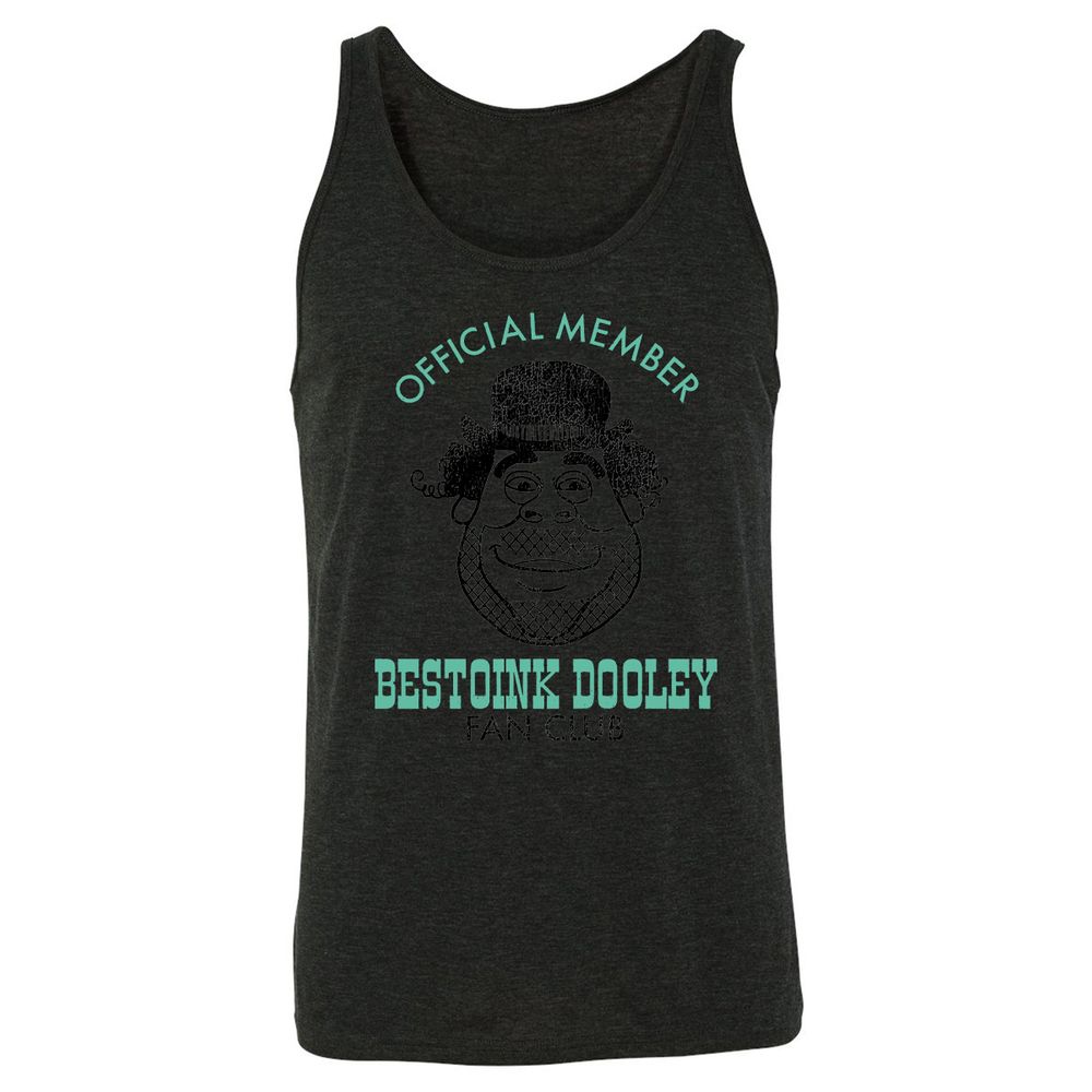 Bestoink Dooley, horror, The Legend of Blood Mountain, The Big Movie Shocker - Charcoal Black Triblend - 5