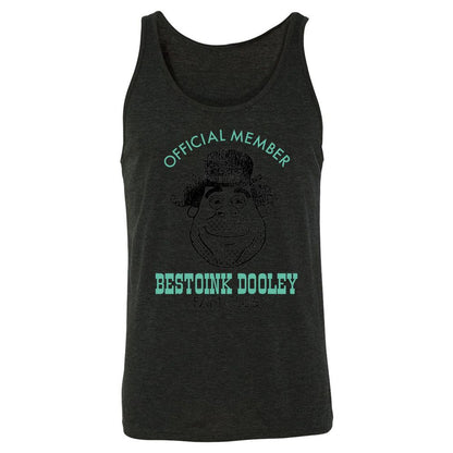 Bestoink Dooley, horror, The Legend of Blood Mountain, The Big Movie Shocker - Charcoal Black Triblend - 5