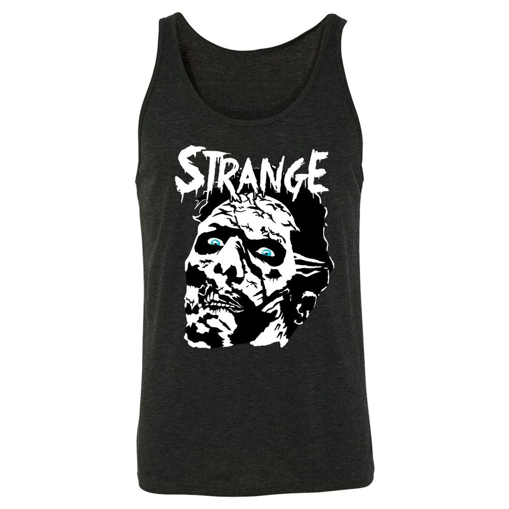 Unisex Jersey Tank - GW1RKSQW - Charcoal Black Triblend - 5