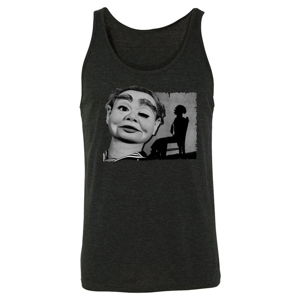 Who’s the Dummy Now? - Charcoal Black Triblend - 5