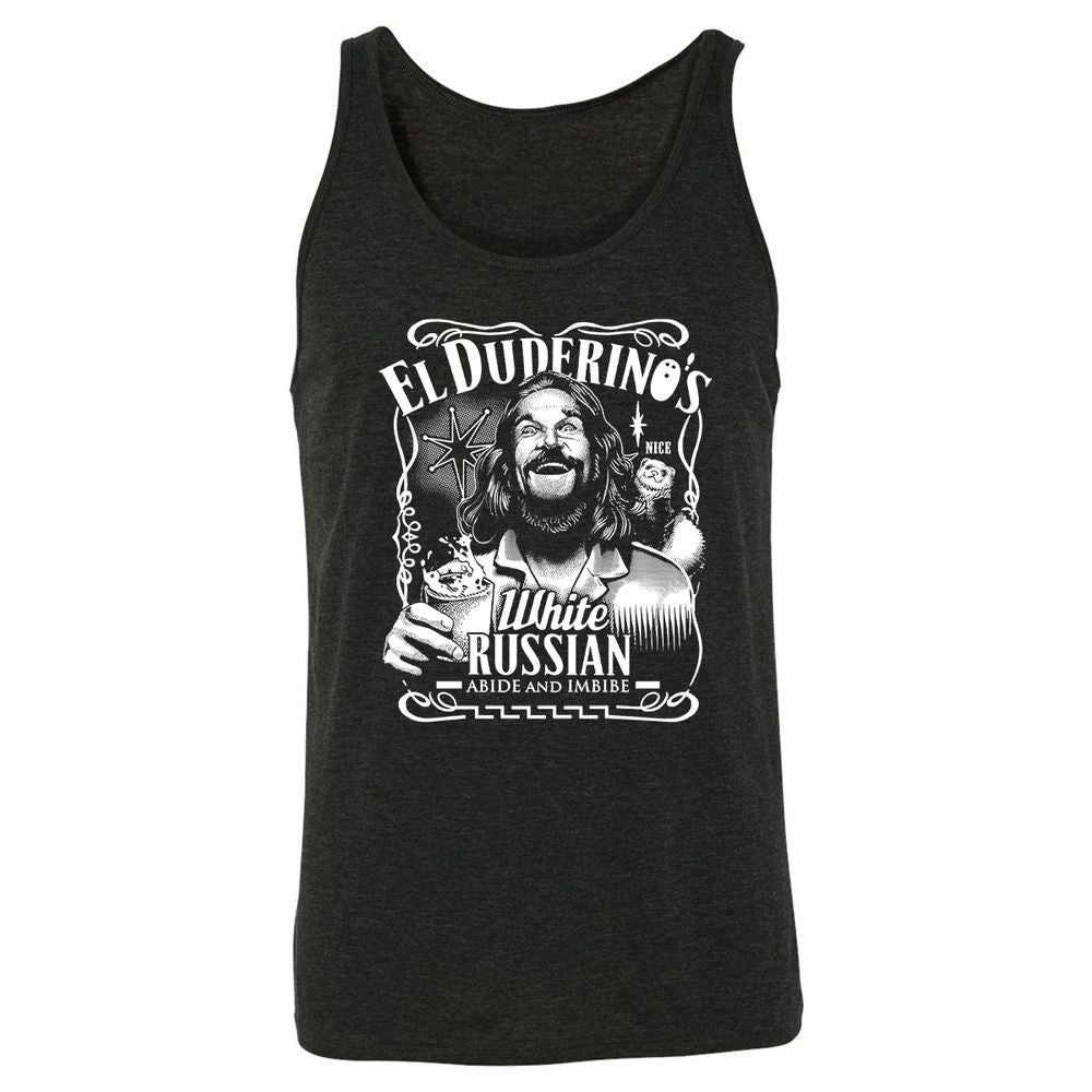 Unisex Jersey Tank - GF7YNXX2 - Charcoal Black Triblend - 5