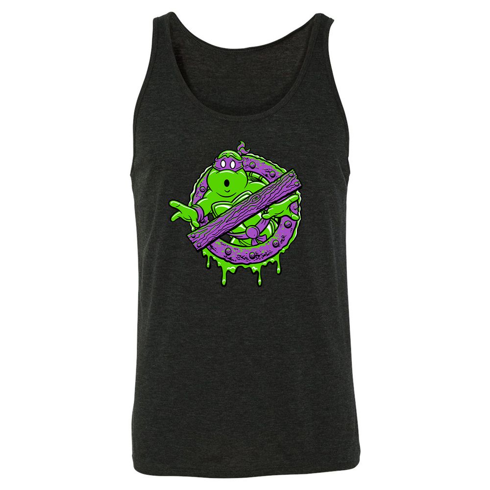 Unisex Jersey Tank - E4H81XXA - Charcoal Black Triblend - 5