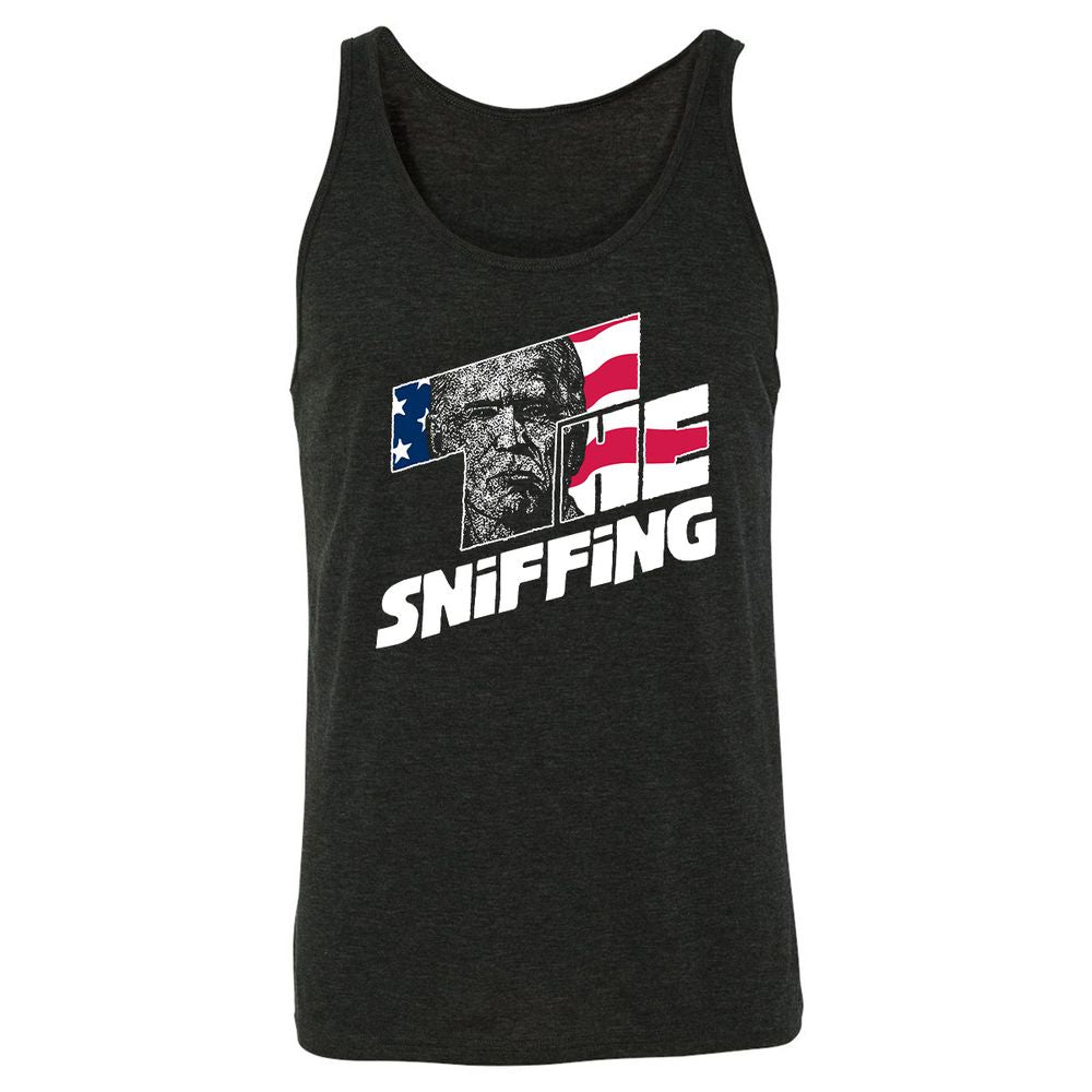 Unisex Jersey Tank - DAG8THR6 - Charcoal Black Triblend - 5
