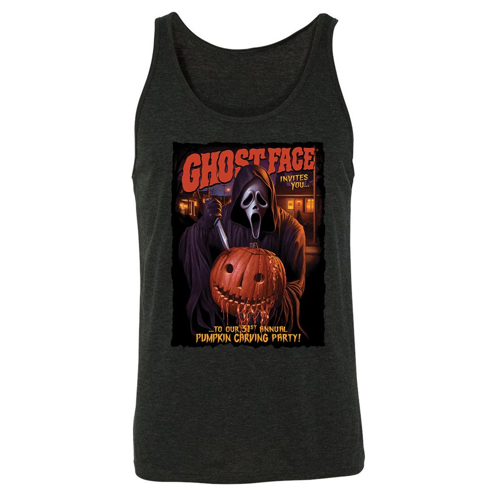 Unisex Jersey Tank - 2J61BL5V - Charcoal Black Triblend - 5
