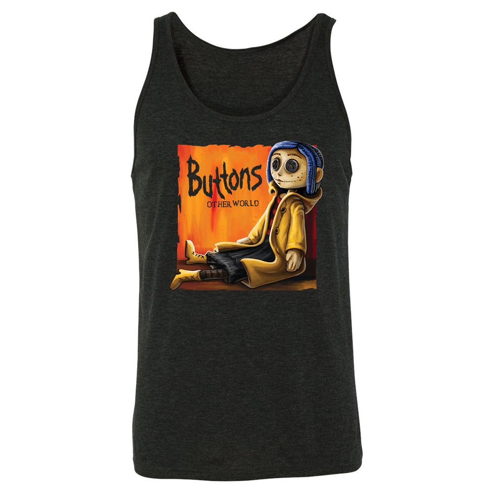 Unisex Jersey Tank - GLDXGJJ7 - Charcoal Black Triblend - 5