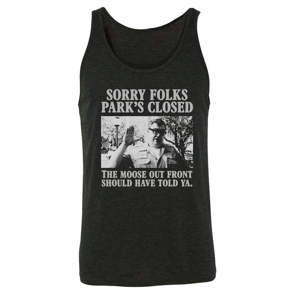 Unisex Jersey Tank - BXAMFZ7T - Charcoal Black Triblend - 5