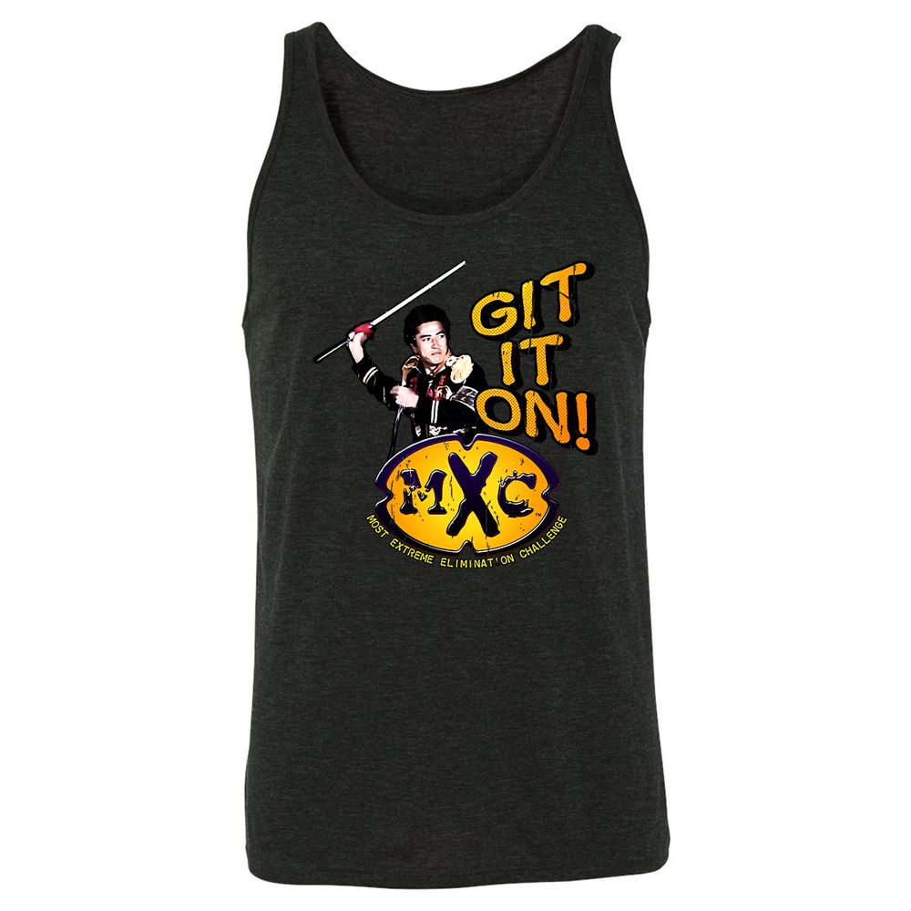 Git it on on worn - Charcoal Black Triblend - 5