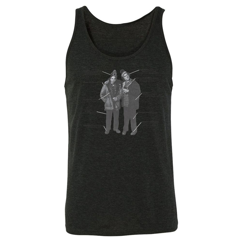 Are you a hoser? - Charcoal Black Triblend - 5