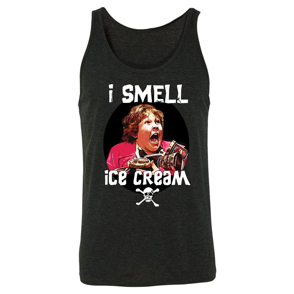 Unisex Jersey Tank - R2DCHUJX - Charcoal Black Triblend - 5