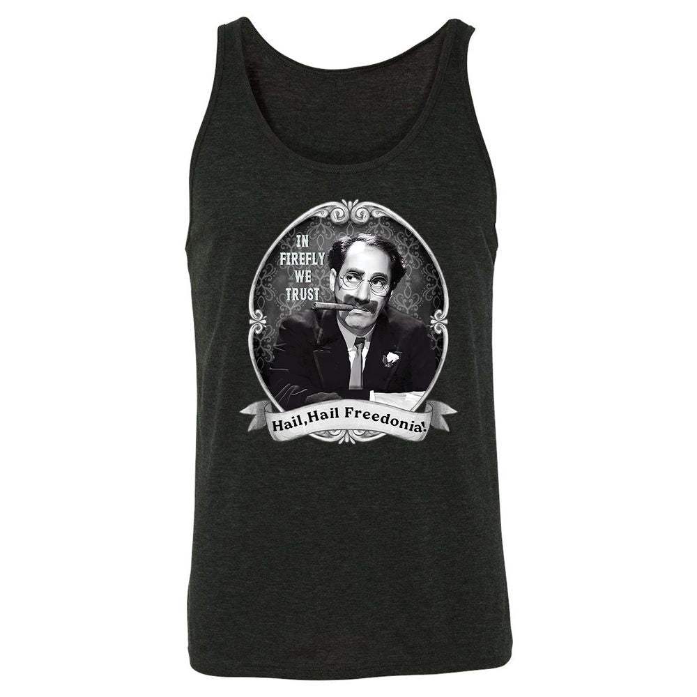Unisex Jersey Tank - Z39K8BYY - Charcoal Black Triblend - 5
