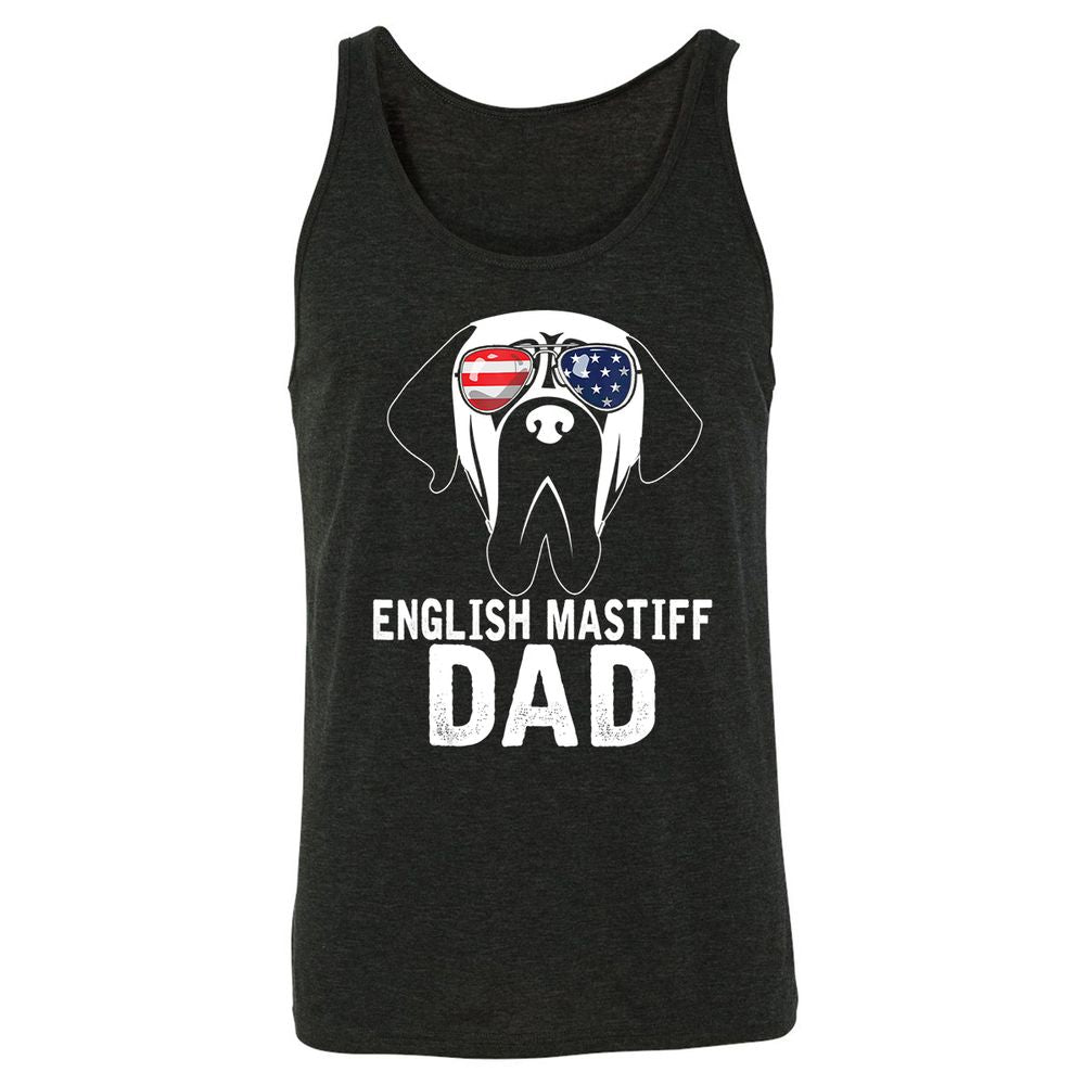 Unisex Jersey Tank - G2UDR134 - Charcoal Black Triblend - 5