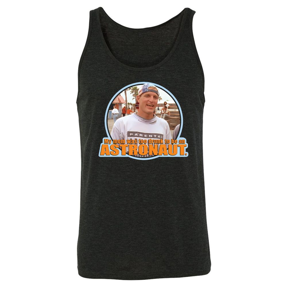 Unisex Jersey Tank - 9QSBPDLA - Charcoal Black Triblend - 5