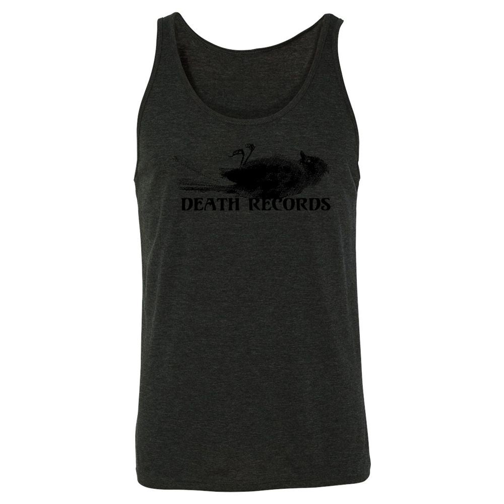 Unisex Jersey Tank - BFWFTS1D - Charcoal Black Triblend - 5