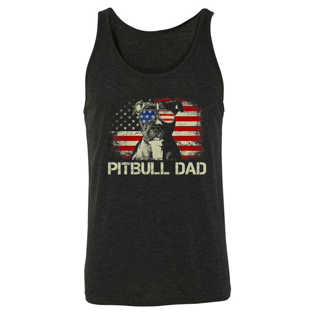 Unisex Jersey Tank - FPBN99S2 - Charcoal Black Triblend - 5