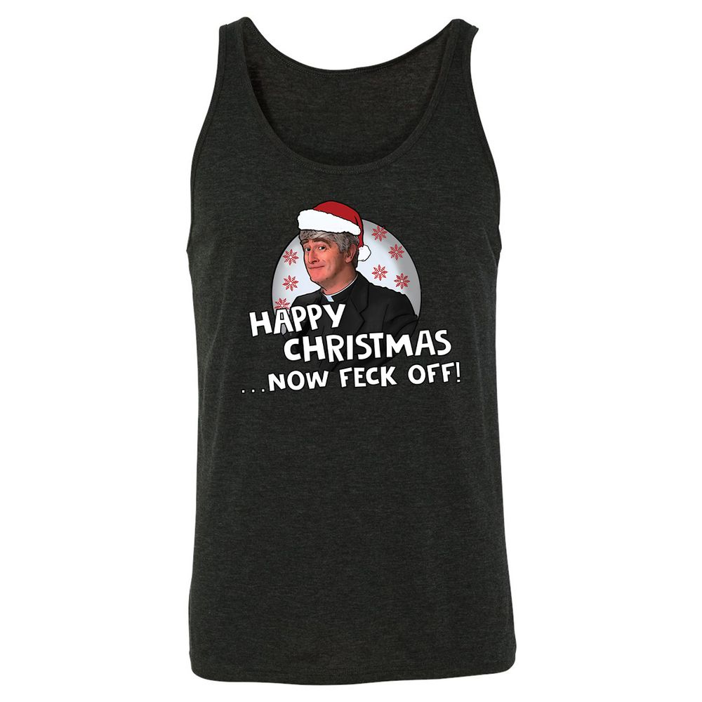 Unisex Jersey Tank - M4PNSS6P - Charcoal Black Triblend - 5