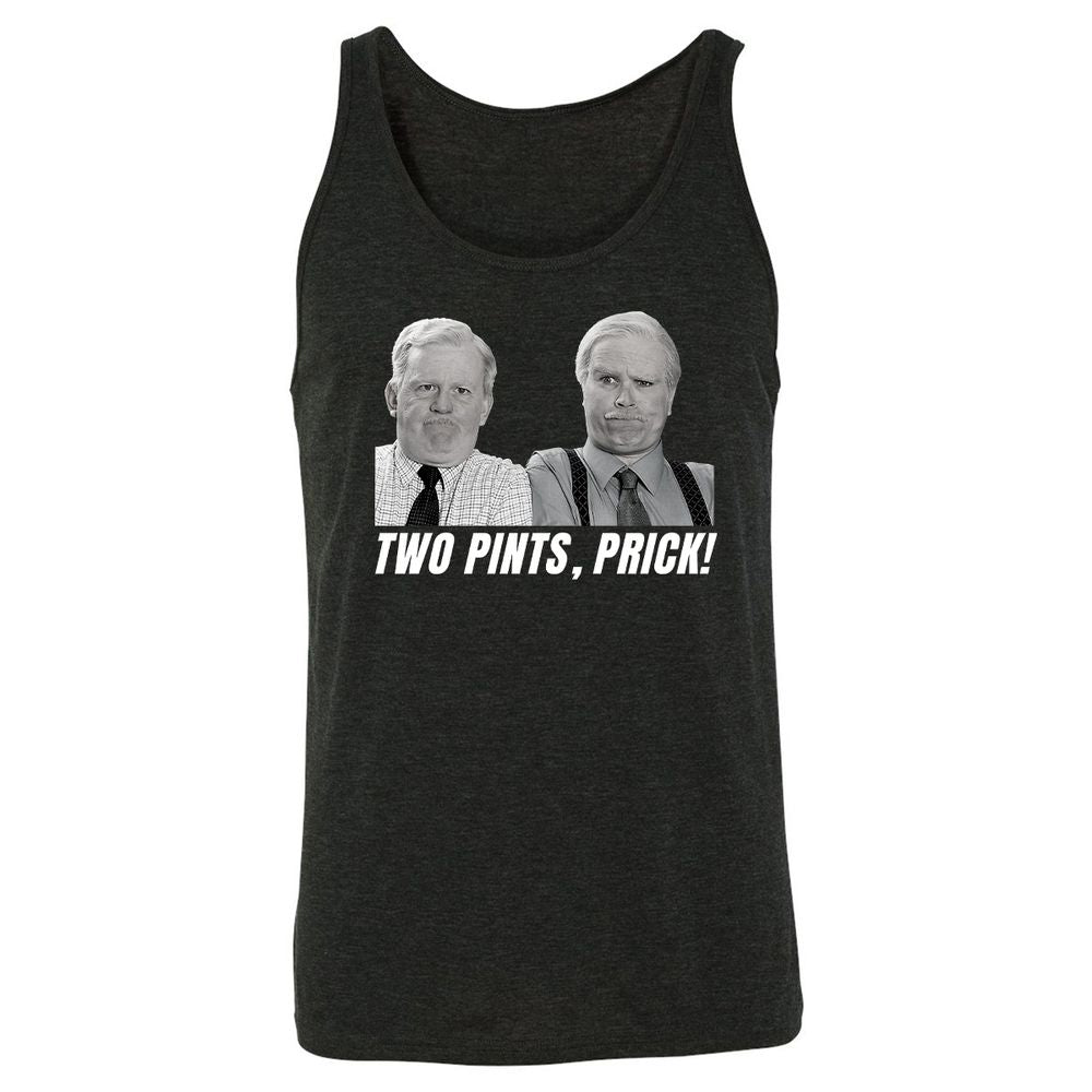 Unisex Jersey Tank - YG1N11KY - Charcoal Black Triblend - 5