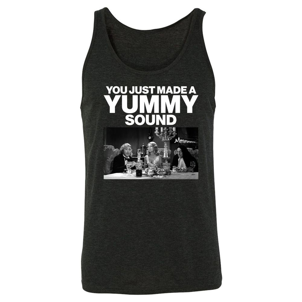 Unisex Jersey Tank - VJ24EX6M - Charcoal Black Triblend - 5