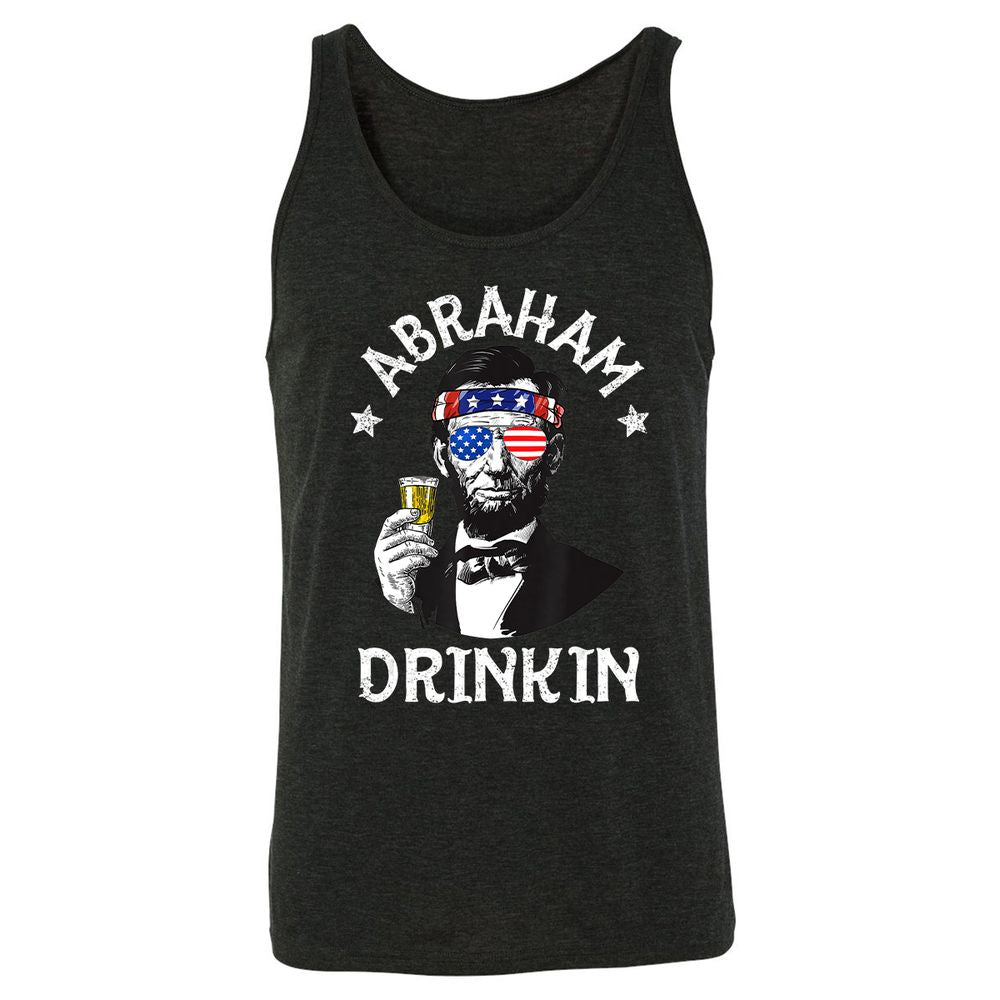 Unisex Jersey Tank - EWDSPRUN - Charcoal Black Triblend - 5