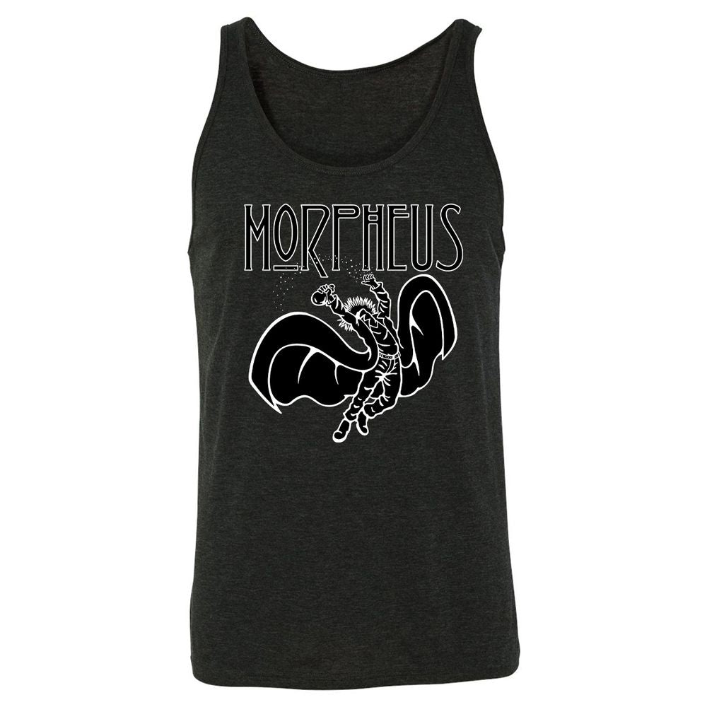Unisex Jersey Tank - CZWZBVRS - Charcoal Black Triblend - 5