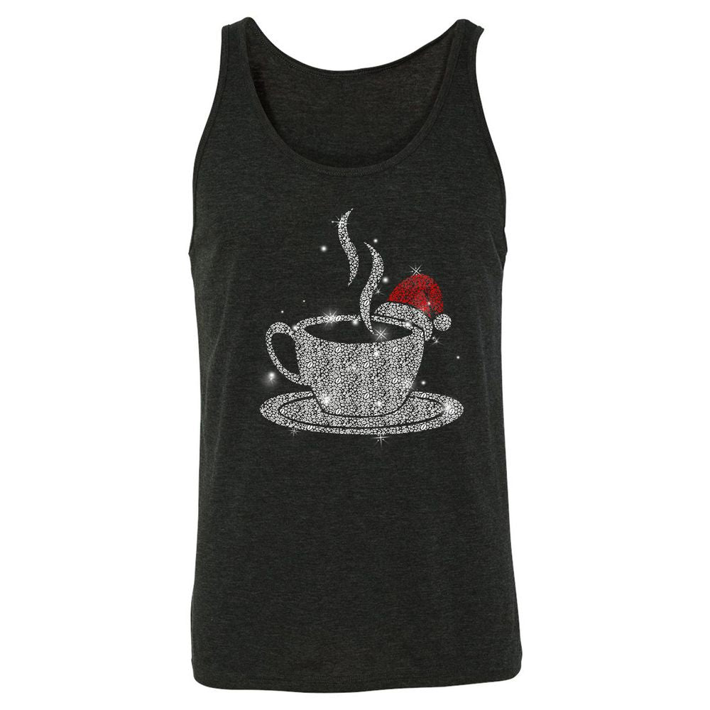 Unisex Jersey Tank - L758UTA5 - Charcoal Black Triblend - 5