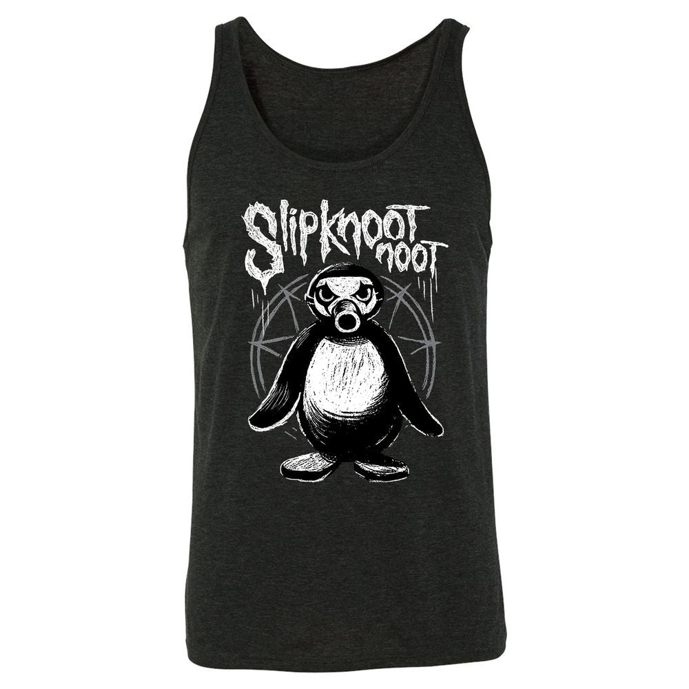 Unisex Jersey Tank - SX3F6LM2 - Charcoal Black Triblend - 5