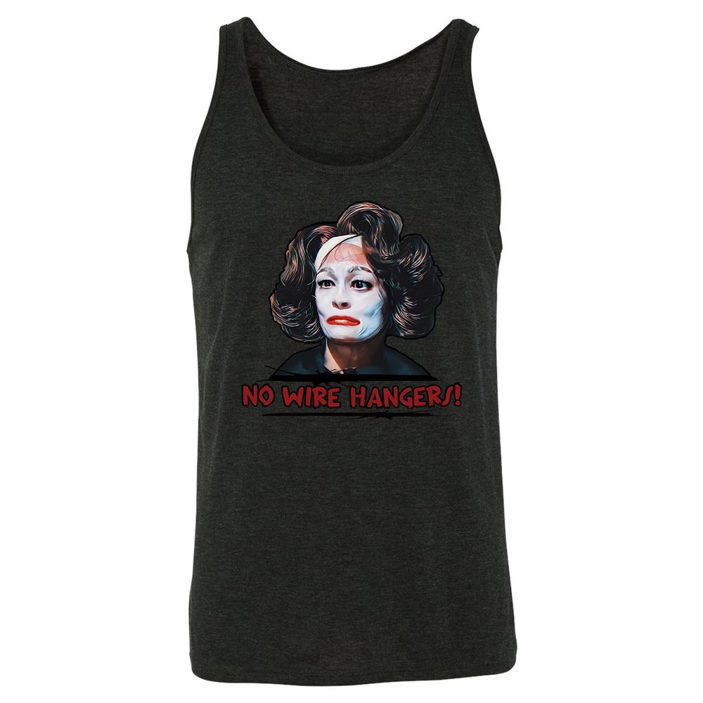 Unisex Jersey Tank - XSZVKXSY - Charcoal Black Triblend - 5