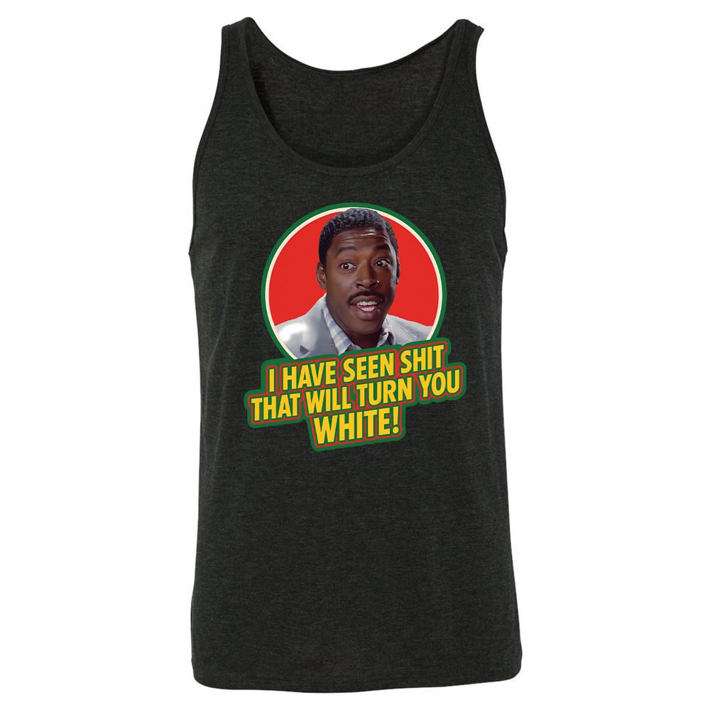 Unisex Jersey Tank - 5RKA7HGB - Charcoal Black Triblend - 5