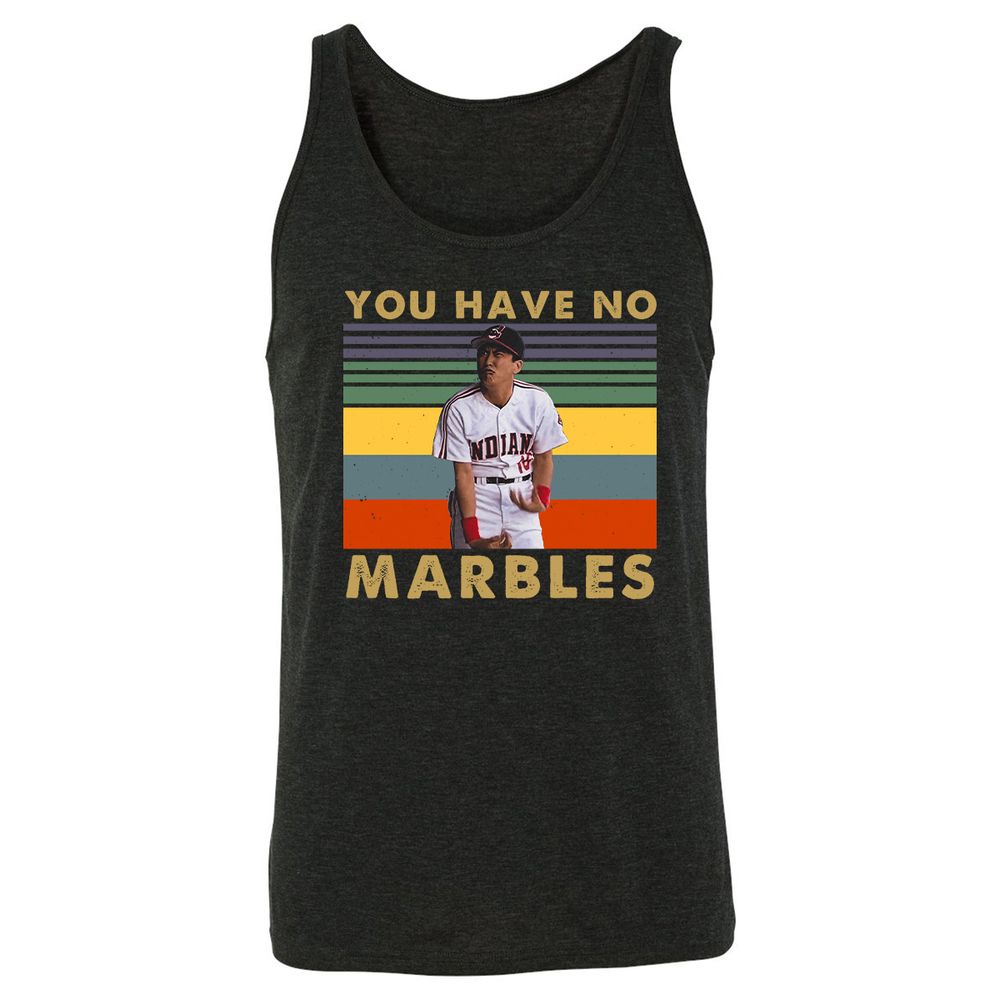 Unisex Jersey Tank - 7KAKQDJB - Charcoal Black Triblend - 5