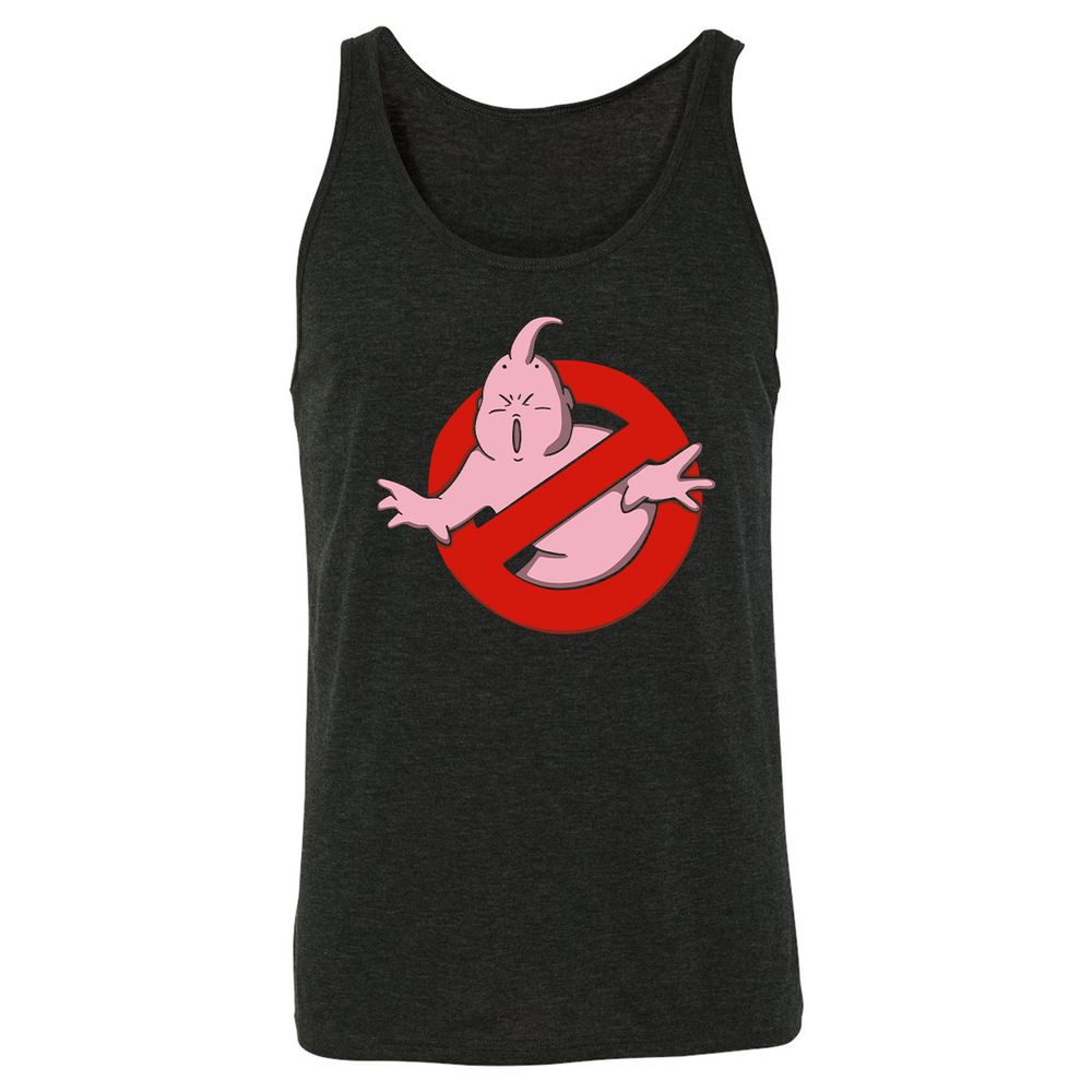 Unisex Jersey Tank - 539D1QAV - Charcoal Black Triblend - 5