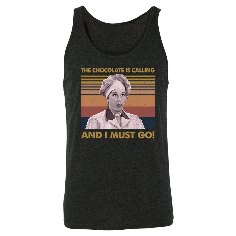 Unisex Jersey Tank - 6Y4M7FB5 - Charcoal Black Triblend - 5