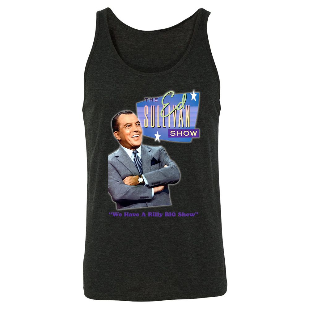 A Really Big Shew - Charcoal Black Triblend - 5