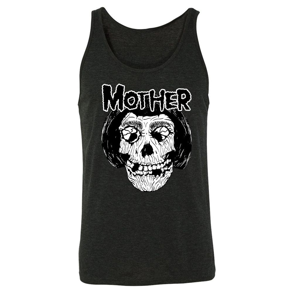 Unisex Jersey Tank - BCY4GJHJ - Charcoal Black Triblend - 5